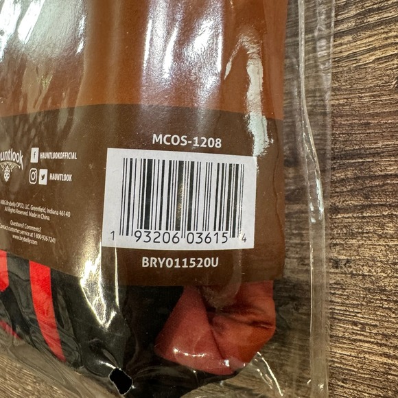 Hauntlook Hot Honey Unisex‎ Adult One Size Funny Halloween Party Costume NWT - Picture 4 of 4